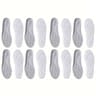 High Elasticity Latex Sport Insoles Breathable Arch Support Orthotic Shoe Pads 14