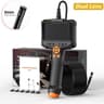 Industrial Inspection Endoscope Camera 43 IPS Screen Waterproof HD1080P Borescope 8