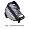 Waterproof Touchscreen Bicycle Top Tube Bag For Cycling Phones And Gear 18
