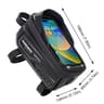 Waterproof Touchscreen Bicycle Top Tube Bag For Cycling Phones And Gear 7