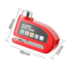 Waterproof Alarm Wheel Disc Brake Lock For Motorcycle Scooter And Bicycle 6