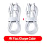 TypeC Super Fast Charging Cable 10A 100W 13 Pack For Huawei OPPO Vivo Android Devices 6