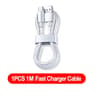 TypeC Super Fast Charging Cable 10A 100W 13 Pack For Huawei OPPO Vivo Android Devices 7