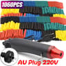 Heat Shrink Tubing Kit 1060530127 Pc 21 Shrinkable Wire Wrap Cable Repair Protection Set 6