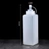 4501000 Ml Plastic Squeeze Condiment Bottles With Lid For Jam Salad Dressing And Kitchen Storage 7