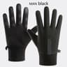 Womens Winter Thermal Cycling Gloves  Waterproof WindResistant Fleece Outdoor Sports Mittens 8