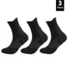 AntiSlip Mens Sport Socks 13 Pairs Breathable Cotton Soccer Basketball Socks 3945 13