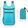 Foldable Waterproof Lightweight Travel Backpack Large Capacity Weekend Bag 10