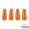 Set Of 4 Aluminum Alloy Bicycle Presta Valve Caps For Road MTB Track Racing Wheels 14