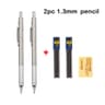 Professional Full Metal Mechanical Pencil Set For Drawing Drafting And Writing 23