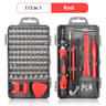 140in1 Precision Screwdriver Set Magnetic Bit Kit For Phone PC And Small Electronics Repair 6