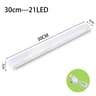 USB Rechargeable Motion Sensor LED Night Light For Cabinet Wardrobe Stair Kitchen 6