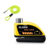 Anti Theft Motorcycle Disc Brake Lock With 120dB Alarm Waterproof Security 16