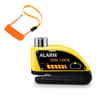 Anti Theft Motorcycle Disc Brake Lock With 120dB Alarm Waterproof Security 21