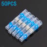 Waterproof Heat Shrink Solder Connector Terminals For Electrical Wiring 8