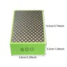 Diamond Hand Polishing Pads For Tile Glass Stone Marble And Ceramic Abrasive Sanding 11