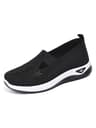 Womens Solid Color Breathable LowTop Summer Casual Sneakers 7