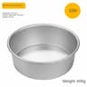 Aluminum Round Cake Pan Set 412in Solid Bottom Chiffon And Layer Cake Bakeware 14