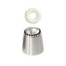 Stainless Steel Flower Mouth Pastry Nozzles 1 Or 2 Pcs For Cake Decorating 6