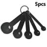 10Piece Measuring Spoons And Cups Set Kitchen Cooking And Baking Tools 8