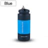 USB Rechargeable LED Pocket Keychain Flashlight Waterproof Mini Torch 10