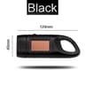 USB Rechargeable LED Pocket Keychain Flashlight Waterproof Mini Torch 14