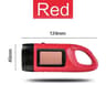 USB Rechargeable LED Pocket Keychain Flashlight Waterproof Mini Torch 16