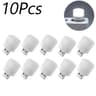 Mini USB Night Light Warm White LED EyeProtection Reading Lamp 13