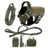 HeavyDuty Dog Harness And Leash Set For Large Dogs Training And Walking 13