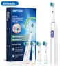 Rechargeable Rotary Electric Toothbrush For Adults With 8 Soft Brush Heads 7