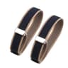 Mens And Womens Elastic Sleeve Garters Straps NonSlip Shirt Bands 10