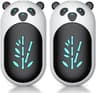 AI Rechargeable Hand Warmers 2Pack 6000 MAh Portable Outdoor Heater 7