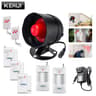 KERUI Wireless Standalone Home Security Alarm With PIR Motion Sensor And Loud Siren 9