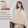 Wearable USB Electric Heated Shawl Blanket For Women And Daily Comfort 6