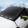 Magnetic Winter Windshield Snow Shield And Frost Protector For Cars 6