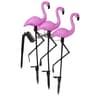 Solar Flamingo LED Outdoor Garden Light Waterproof Stake Lantern 7
