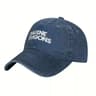 Imagine Dragons Washed Baseball Cap Summer Style Unisex Hip Hop Hat 10