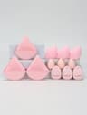 AllPurpose 12Piece Makeup Sponge Set With Puffs And Beauty Eggs 21