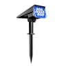 Solar Garden Spotlight Adjustable Light Temperature Super Bright Outdoor Solar Lamp 6