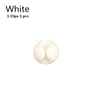 Silicone USB Cable Clip Winder Organizer With Adhesive For Desk And Home Office 7