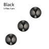 Silicone USB Cable Clip Winder Organizer With Adhesive For Desk And Home Office 8