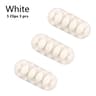 Silicone USB Cable Clip Winder Organizer With Adhesive For Desk And Home Office 17