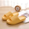 Womens Platform Cloud Slippers Thick Sole EVA Pillow Slide Sandals Non Slip 7