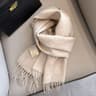 100 Wool Winter Scarf For Men And Women 8