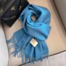 100 Wool Winter Scarf For Men And Women 29