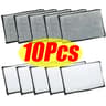Soft DoubleSided Microfiber Car Cleaning And Waxing Sponges 210 Pcs 6