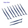 Car Wrap Vinyl Installation Micro Squeegee And Curved Slot Tool Set 7