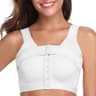 Womens Front Support PostSurgery Compression Bra With Implant Stabilizer 7