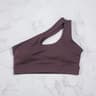 Dias Fit Joy Womens OneShoulder Sports Bra Top For Yoga Gym  Fitness 11