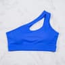 Dias Fit Joy Womens OneShoulder Sports Bra Top For Yoga Gym  Fitness 8